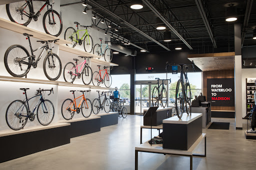 Bicycle Store «Trek Bicycle Store», reviews and photos, 1706 Eagan Rd, Madison, WI 53704, USA