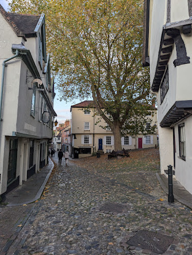 Elm Hill Craft Shop - Norwich