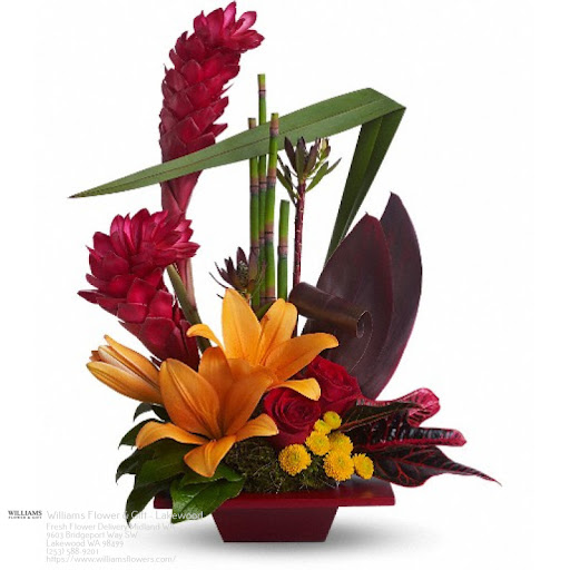 Florist «Lakewood Florist», reviews and photos, 1620 6th Ave #2, Tacoma, WA 98405, USA