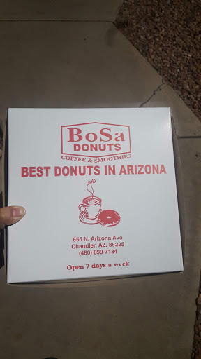 Donut Shop «Bosa Donuts», reviews and photos, 655 N Arizona Ave, Chandler, AZ 85225, USA