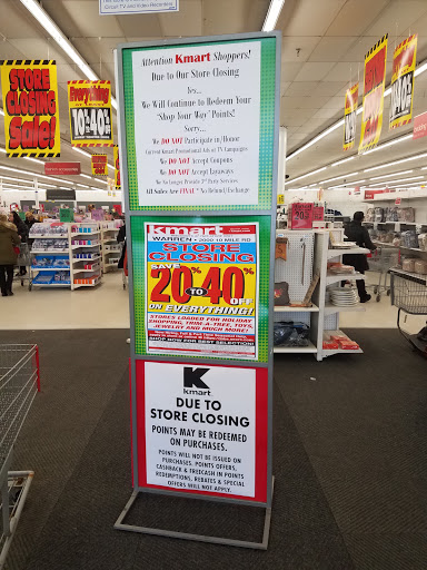 Discount Store «Kmart», reviews and photos, 2000 E 10 Mile Rd, Warren, MI 48091, USA