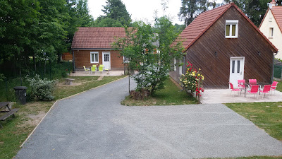 location chalet à Candé-sur-Beuvron