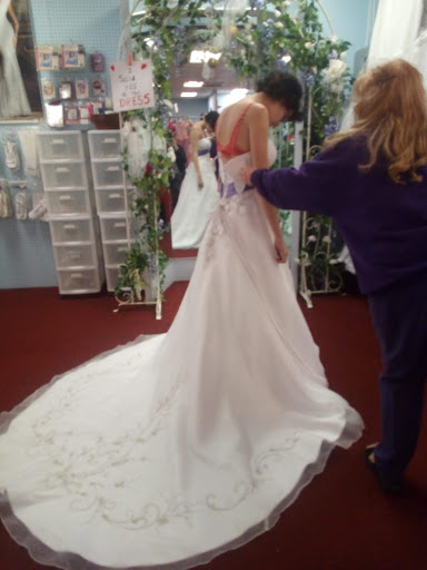 Bridal Shop «Bridal Elegance», reviews and photos, 4600 Towson Ave # 5, Fort Smith, AR 72901, USA