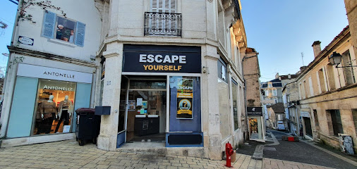 Escape Yourself - Escape Game Angoulême - N°1 en France Angoulême