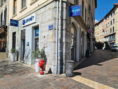 Agence immobilière Laforêt Grenoble à Grenoble