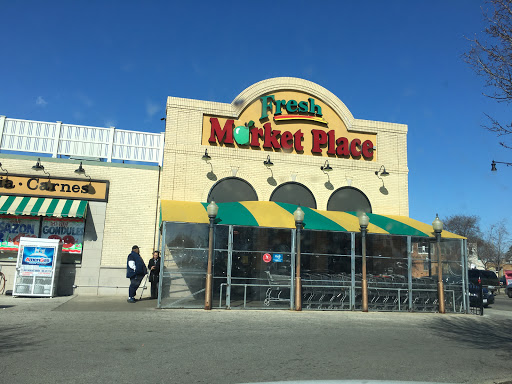 Grocery Store «Fresh Market Place», reviews and photos, 2600 N Central Ave, Chicago, IL 60639, USA