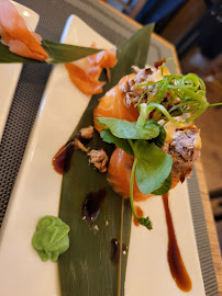 Sashimi du Restaurant EatDay à Paris - n°6