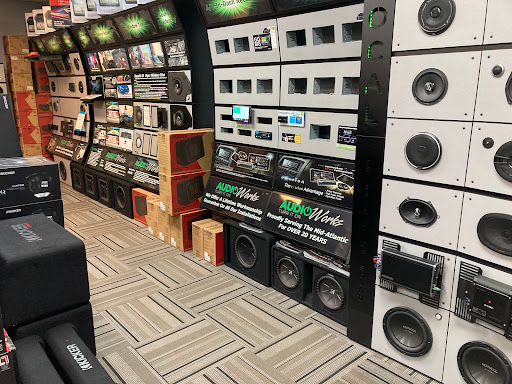 Audio Works, 280 E Main St, Newark, DE 19711, USA, 