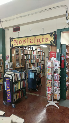 Bookstores in San Antonio