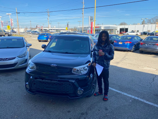 Used Car Dealer «RightWay Auto Sales», reviews and photos, 8647 Colerain Ave, Cincinnati, OH 45251, USA