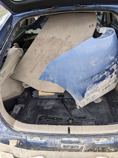 Auto Body Shop «Top Gun Auto Body», reviews and photos, 2809 York Rd, Helena, MT 59602, USA