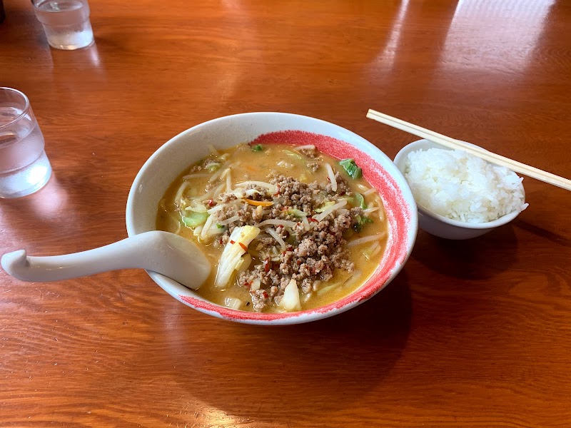 特製味噌ラーメン２１番