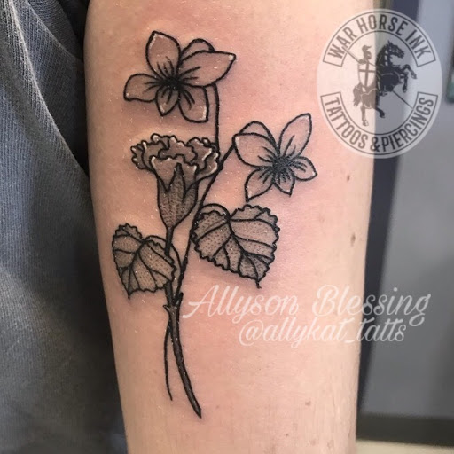 Explore tnt tattoo ideas, creative tattoo ideas in Kent, available at War Horse Ink