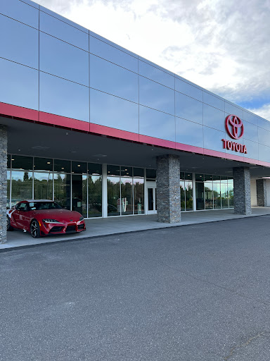 Toyota Dealer «Auburn Toyota», reviews and photos, 800 Nevada St, Auburn, CA 95603, USA