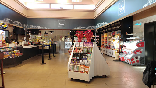 Área De Servicio Túnel Del Cadí - La Pausa