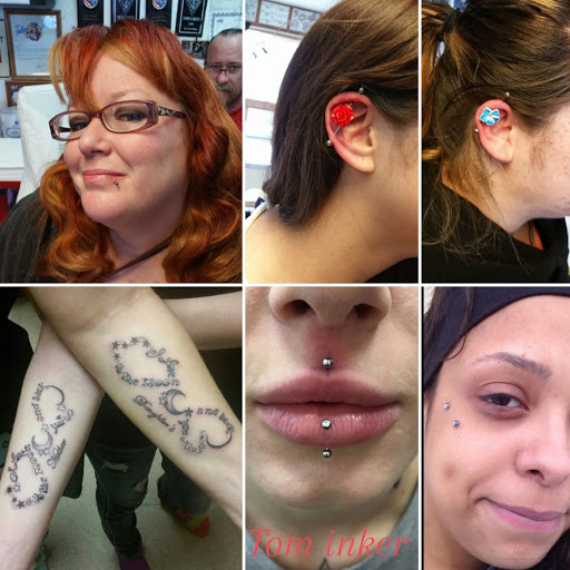 Explore gory tattoo ideas, creative tattoo ideas in Elko, available at Tom Custom Tattoos and Body Piercing Studio