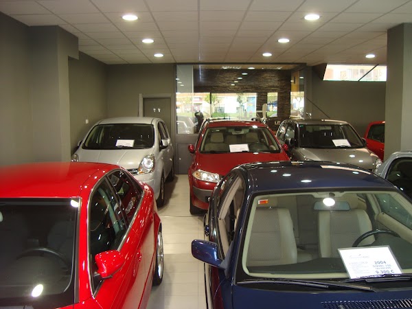 Automóviles Iriarte