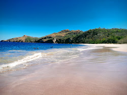 Photo de Zapotillal Beach zone sauvage