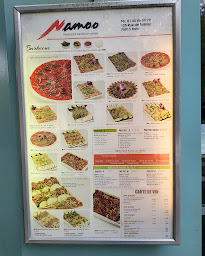 Photo n°8 de Namoo à Paris ()