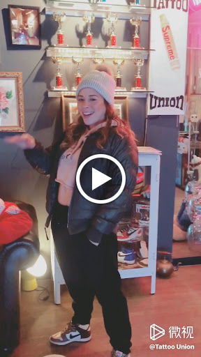 Tattoo Shop «TATTOO UNION», reviews and photos, 2601 S Halsted St, Chicago, IL 60608, USA