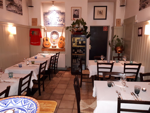 Senhor Vinho - Das portugiesische Restaurant in Wien.