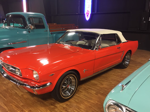 Museum «Classic Car Museum», reviews and photos, 113 Scott Rd, Eatonton, GA 31024, USA