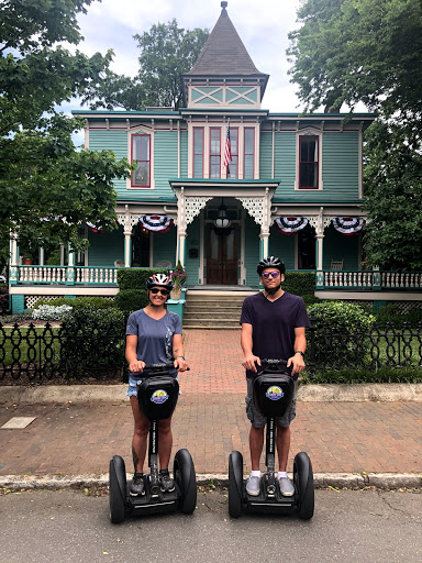 Tourist Information Center «Charlotte Segway Tours», reviews and photos, 101 S Tryon St, Charlotte, NC 28280, USA