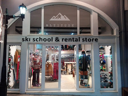 Altitude Snowsports Rental Store