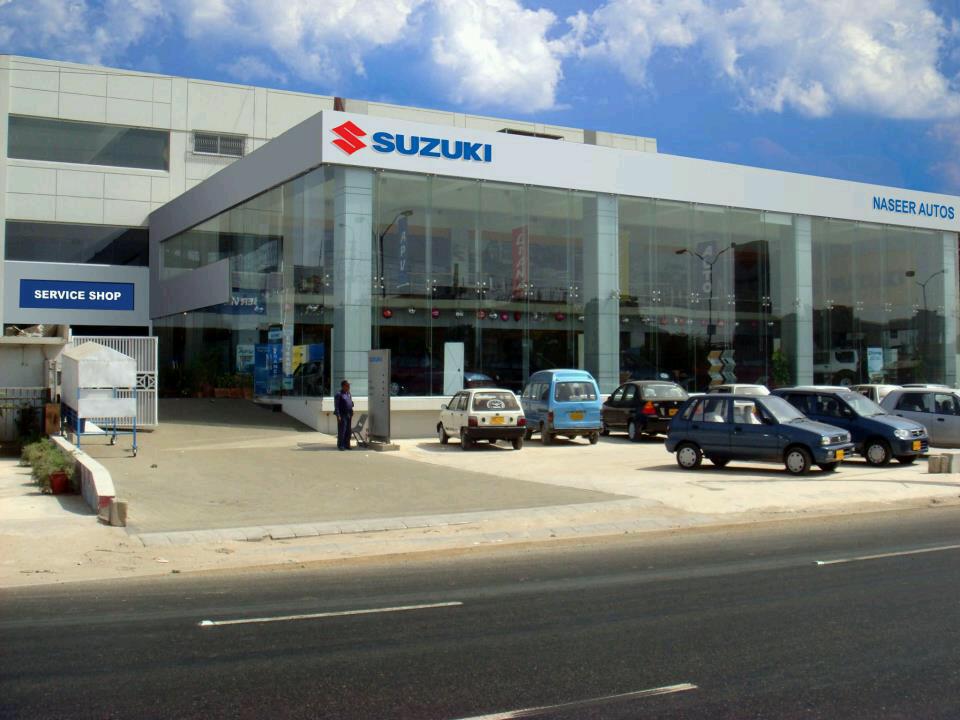 Suzuki Naseer Autos