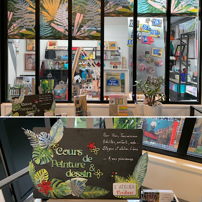 Atelier De Verdure à Feucherolles