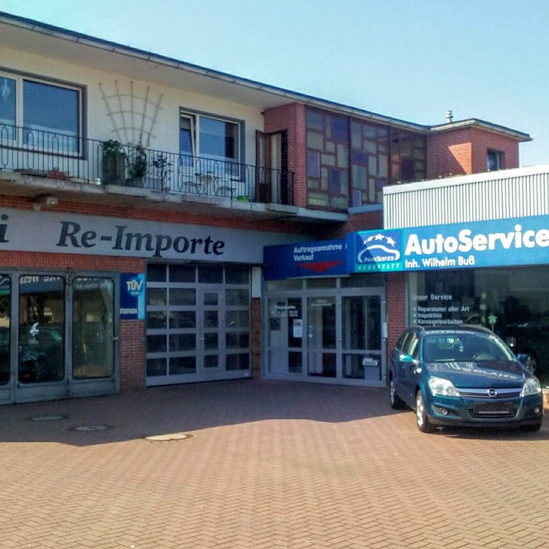 AutoService Wessels