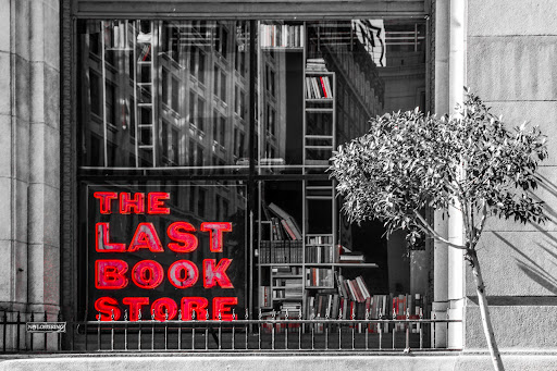 Used Book Store «The Last Bookstore», reviews and photos, 453 S Spring St, Los Angeles, CA 90013, USA