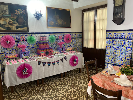 Restaurante Círculo Mercantil - Casa Antonio Castillo en Morón de la Frontera
