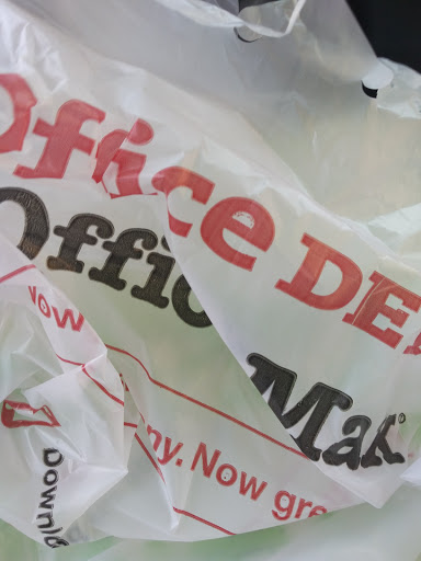 Office Supply Store «Office Depot», reviews and photos, 2660 Old Denton Rd, Carrollton, TX 75007, USA