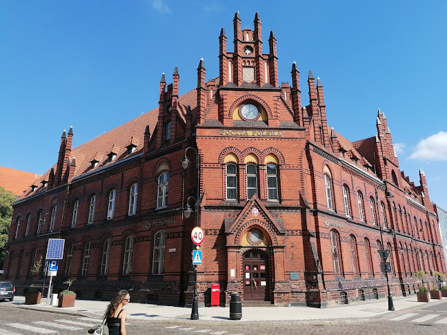 Budynek Poczty - Grudziądz