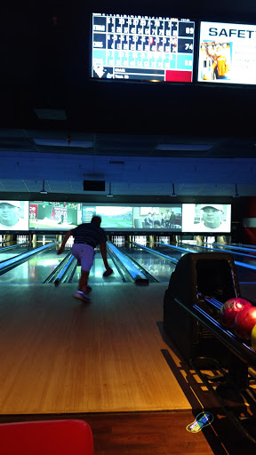 Bowling alley Carlsbad