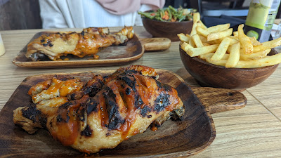 Restaurant Braaivleis à Argenteuil