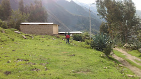 Iglesia De Dios Del Peru Huancarhuaz Santa Cruz Caraz