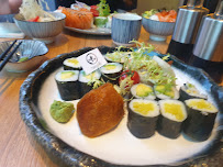 Sushi du Restaurant japonais NAKATA Part Dieu à Lyon - n°16
