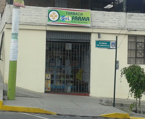FARMACIA G&L Farma - Farmacia