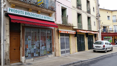 Aux Quatre Saisons à Lodève