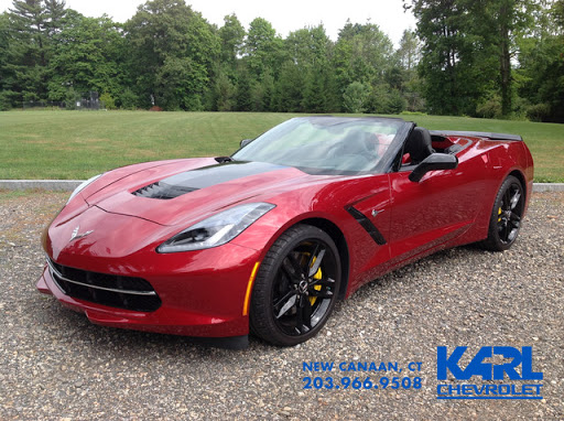 Chevrolet Dealer «Karl Chevrolet», reviews and photos, 261 Elm St, New Canaan, CT 06840, USA