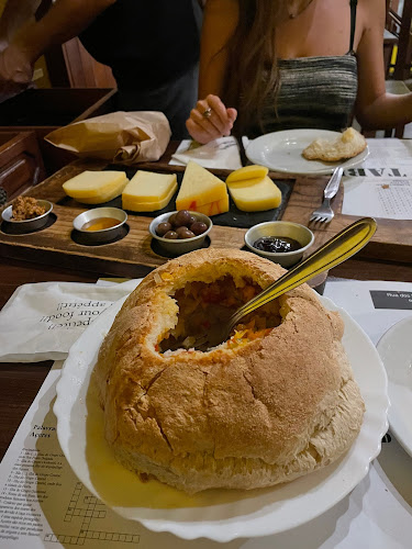 Taberna Açor - Restaurante