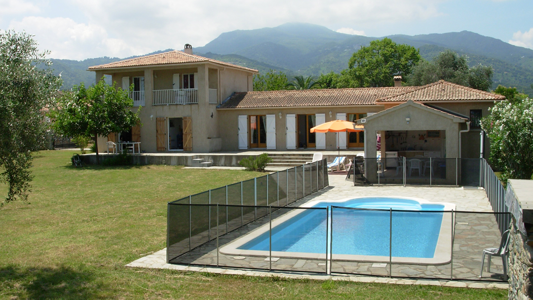 Villa Miramonte - Traumferien auf Korsika à Querciolo ( )