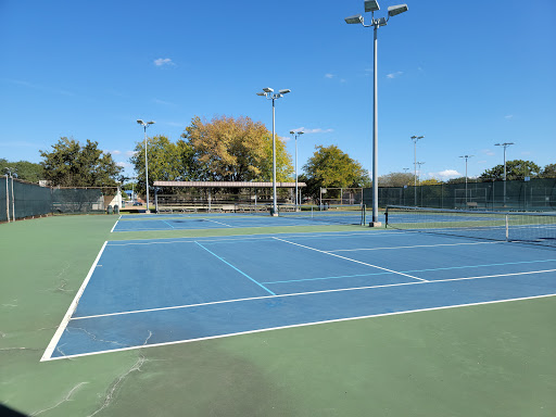 Lee LeClear Tennis Center Park