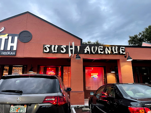 Sushi Avenue Tampa