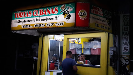 Cuban Cakes - C. Benito Juárez 2da 8435, Zona Centro, 22000 Tijuana, B.C., Mexico