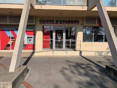 Caisse d'Epargne Les Angles à Les Angles