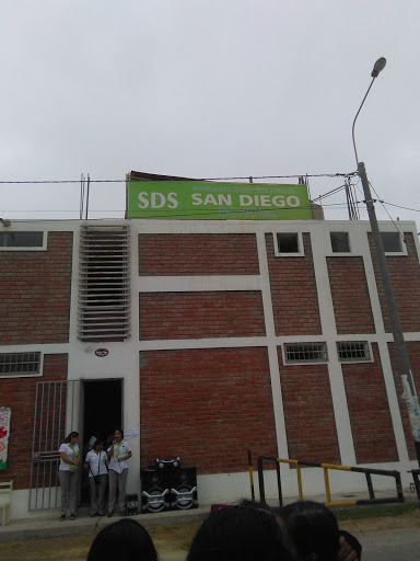 San Diego School