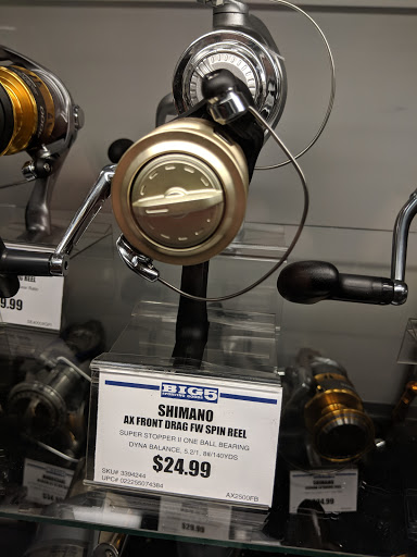 Sporting Goods Store «Big 5 Sporting Goods - Alameda», reviews and photos, 325 Park St, Alameda, CA 94501, USA